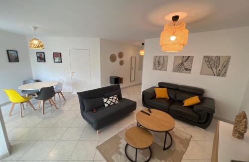 Bonneveine Apartment | Appartemment Cozy Vue sur Mer