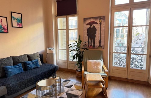 La Joliette Apartment | Appartemment RUE DE LA REPUBLIQUE, joli et moderne au coeur du centre