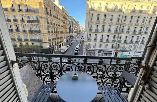 La Joliette Apartment | Appartemment RUE DE LA REPUBLIQUE, joli et moderne au coeur du centre