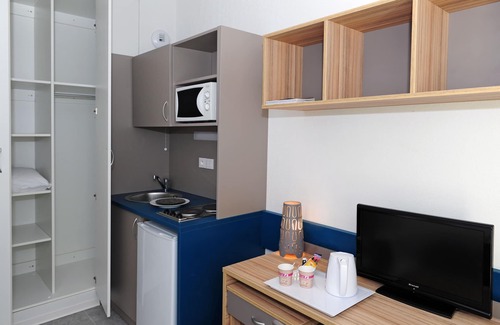 Saint-Giniez Apartment | Apparteo Marseille