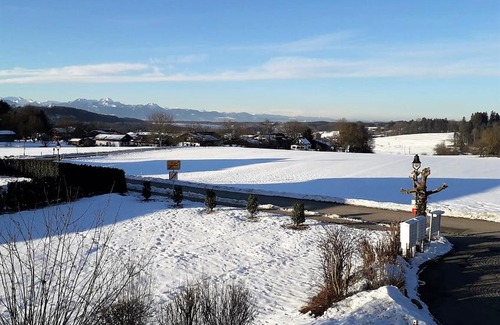 Bad Endorf Hotel | Apparthotel Garni Superior Simsseeblick