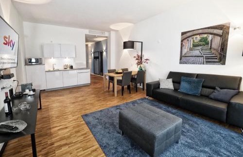 Innstadt Hotel | Apparthotel Rivers Passau