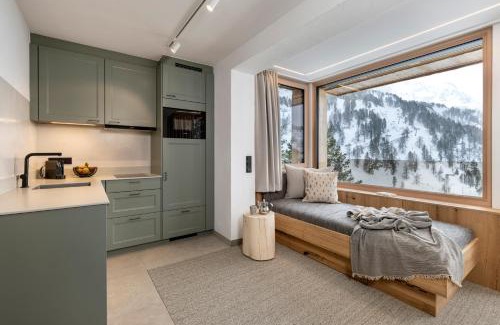 Obertauern Apartment | Apparthotel Zirbenhof