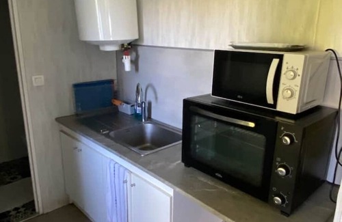 Villiers-le-Bel Cabin | Appartio - Cosy chalet surrounded by greenery