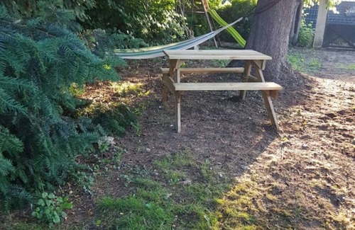 Villiers-le-Bel Cabin | Appartio - Cosy chalet surrounded by greenery