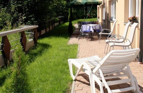 Muehlbach Am Hochkoenig Apartment | Appartment 2/fewo. mit Terrasse - Haus Bodner Scherer