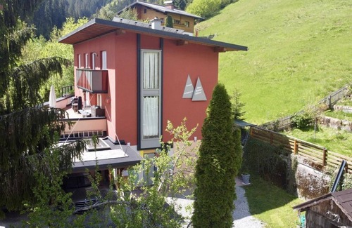 Muehlbach Am Hochkoenig Apartment | Appartment 2/fewo. mit Terrasse - Haus Bodner Scherer