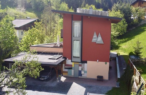 Muehlbach Am Hochkoenig Apartment | Appartment 2/fewo. mit Terrasse - Haus Bodner Scherer