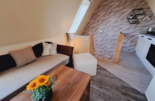 Senftenberg House | Appartment 3 - Seenland-oase Reppist