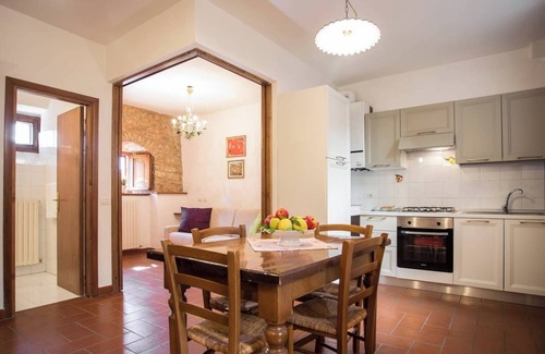 Spello Apartment | Appartment Acquamarina