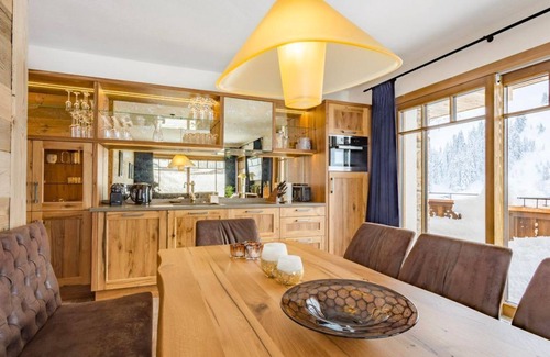 Hinterthal Bed & Breakfast | Appartment Bergkristall - Alpenchalet Prinsengut