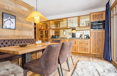 Hinterthal Bed & Breakfast | Appartment Bergkristall - Alpenchalet Prinsengut