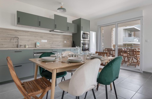 Pornic Apartment | Appartment for 6 near the center of Pornic
