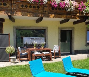 Bad Hofgastein Apartment | Appartment Graukogel Blick