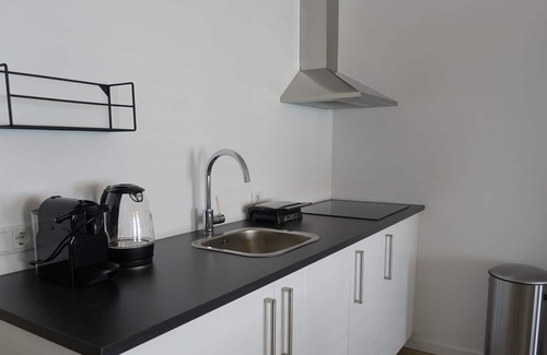 Breda Centrum Apartment | Appartment Grote Markt Local Residence by Hotel Keyser