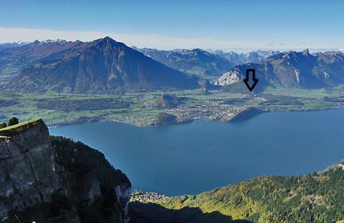 Wimmis Apartment | Appartment Happy Life - Wimmis - near Spiez-Thun- Interlaken