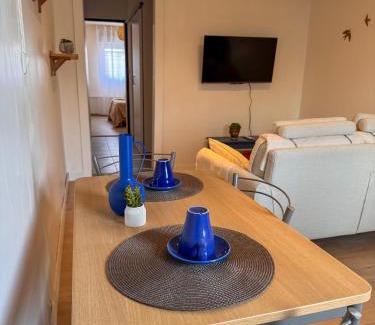 Pessac Apartment | Appartment la Petite Bleu