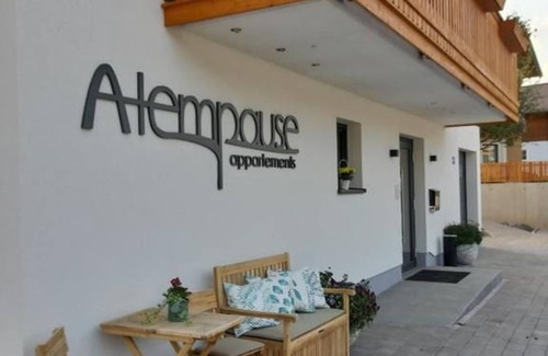 Am Feuersang Apartment | Appartment mit 2 Schlafzimmer - Atempause-appartements