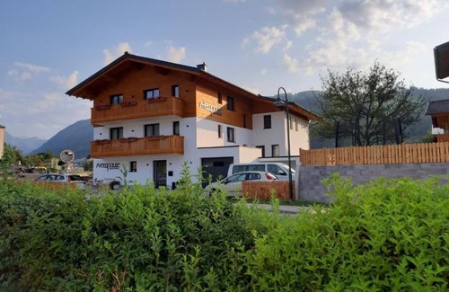 Am Feuersang Apartment | Appartment mit 2 Schlafzimmer - Atempause-appartements