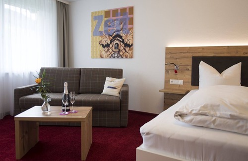Seelbach Apartment | Appartment mit Pantryküche im Haupthaus