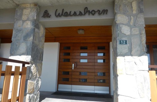 Montana Apartment | Appartment n°4, Immeuble le Weisshorn