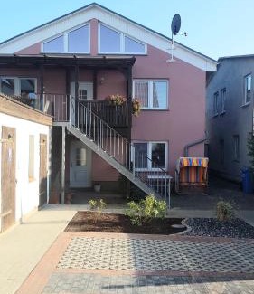 Gingst Apartment | Appartmenthaus Gingst