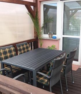 Gingst Apartment | Appartmenthaus Gingst