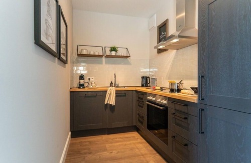 Grossenbrode Apartment | Appartmenthaus "Südstrand 44", Wohnung 8 "Meeresrauschen am Südstrand"
