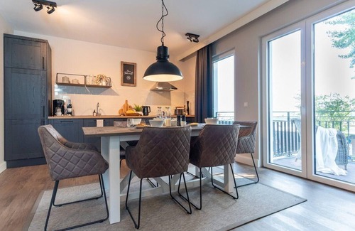 Grossenbrode Apartment | Appartmenthaus "Südstrand 44", Wohnung 1 "mybalticpearl"