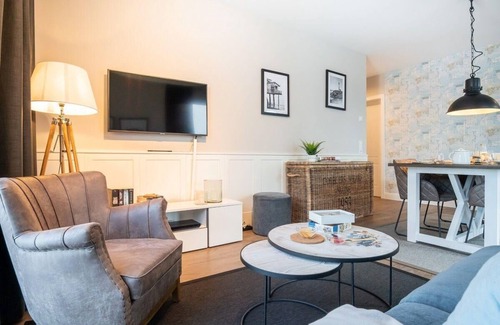 Grossenbrode Apartment | Appartmenthaus "Südstrand 44", Wohnung 12
