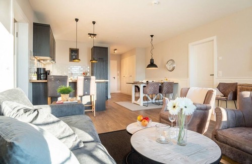 Grossenbrode Apartment | Appartmenthaus "Südstrand 44", Wohnung 11