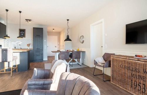 Grossenbrode Apartment | Appartmenthaus "Südstrand 44", Wohnung 11