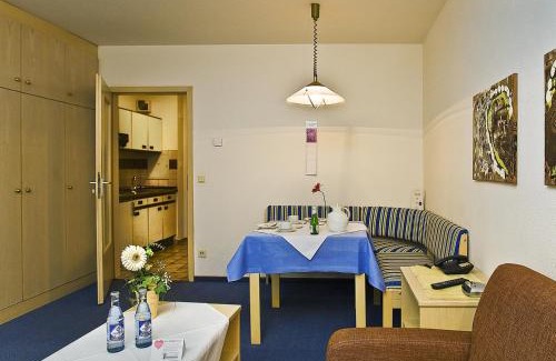 Bad Fuessing Apartment | Appartmenthaus Thermenhof