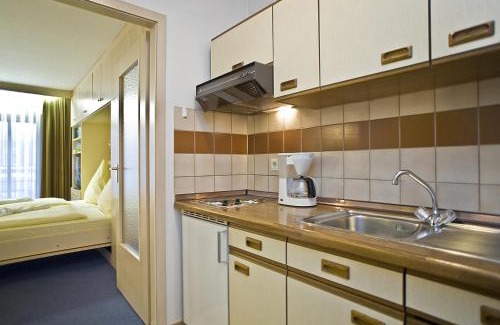Bad Fuessing Apartment | Appartmenthaus Thermenhof