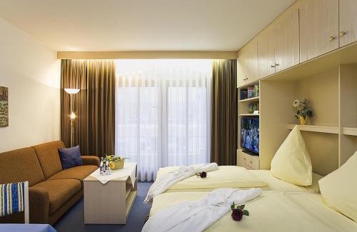 Bad Fuessing Apartment | Appartmenthaus Thermenhof