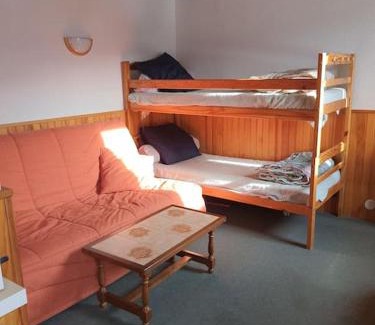 Arette Apartment | Appartmt 6-8 en montagne