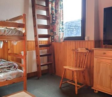 Arette Apartment | Appartmt 6-8 en montagne