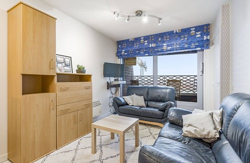 Blankenberge Apartment | Appealing apartment with terrace