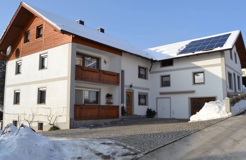 Ottenzell Apartment | Appealing apartment in Bavaria