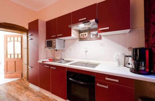 Quedlinburg House | Appealing apartment in Quedlinburg