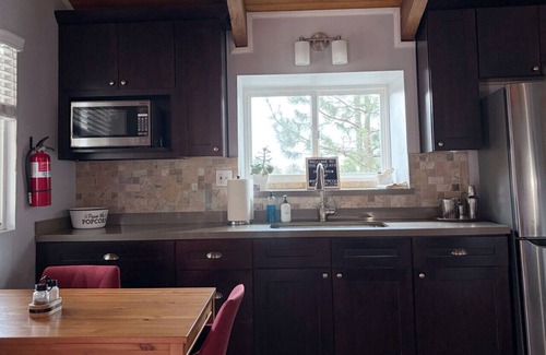 Wrightwood Apartment | Apple Avenue Flat in Wrightwood
