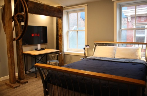 Center City East Hostel | Apple Hostels