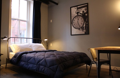Center City East Hostel | Apple Hostels