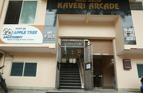 Sadduguntepalya Apartment | Apple Tree Apart Hotel