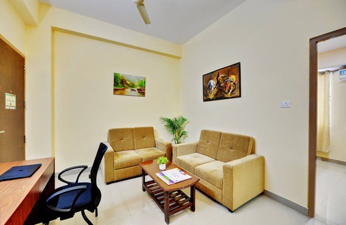 Sadduguntepalya Apartment | Apple Tree Apart Hotel