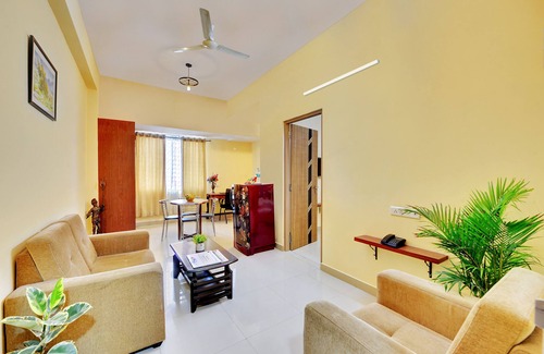 Sadduguntepalya Apartment | Apple Tree Apart Hotel