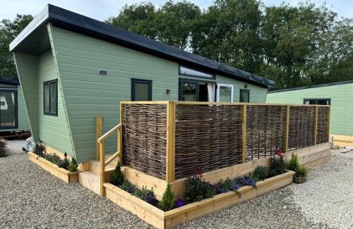 Scalby House | Applegrove Country Park, Scarborough with Private Hot Tubs