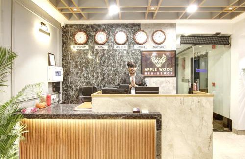 Vasant Kunj Hotel | Applewood Grand Delhi Airport