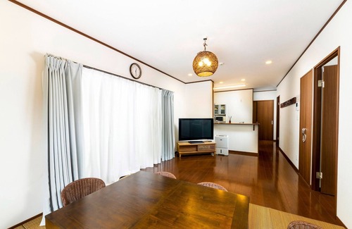 Tancha House | Approximately 2 minutes on foot to Tancha Beach /Kunigami-gun Okinawa