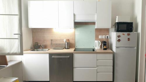 Noailles Apartment | Appt 2 chambres au centre ville 4è